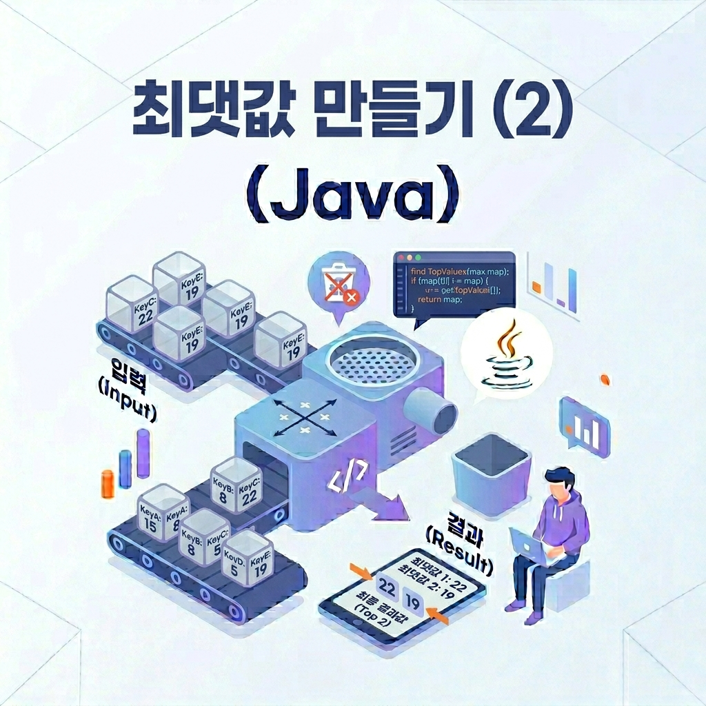 [프로그래머스] 최댓값 만들기 (2) (Java)